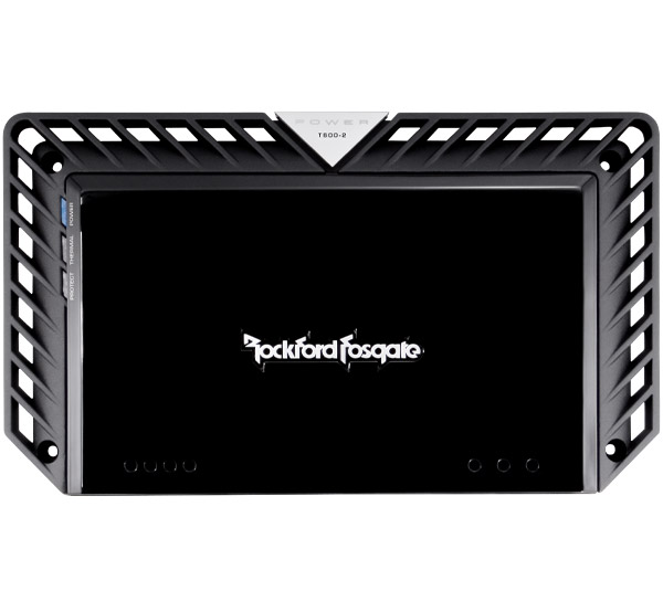 Rockford Fosgate Power T600-2 2 Channel 600W Amplifier
