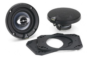 JL Audio TR400-CXi 2 Way Coaxial Speaker System