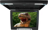 CKO TU2008 19" Roof Mount Monitor with 2 Video Inputs