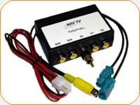 Nav TV TVOUT-ALL Rear Screen Output Adapter