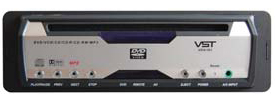 CKO VDV-101 Din Size DVD Player