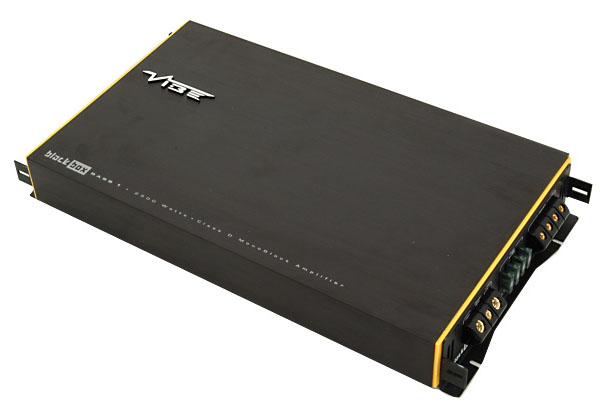 Vibe BlackBox B1 1 Channel Mono Amplifier