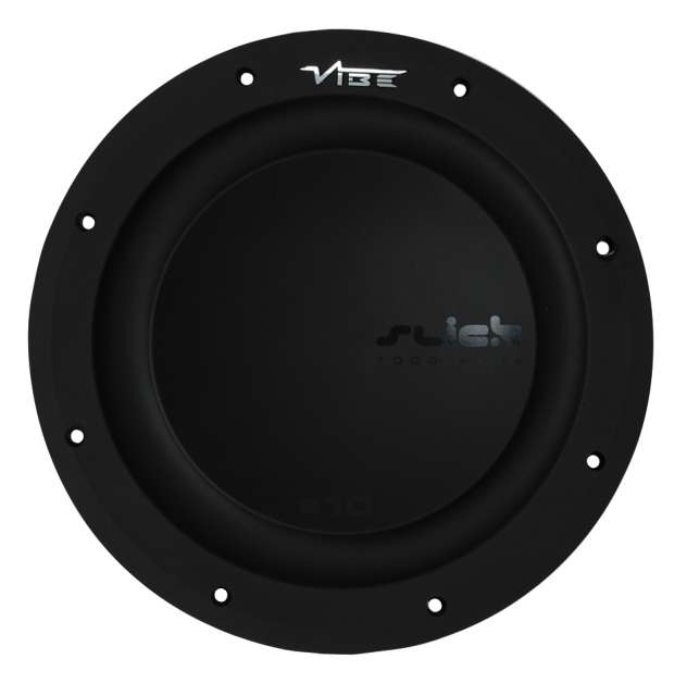 Vibe Slick 10 10" 1050W Subwoofer - Click Image to Close