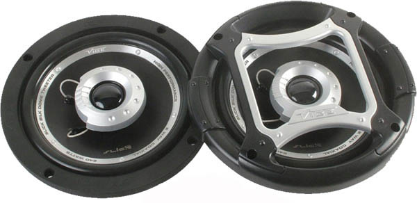 Vibe Slick 60 2 Way Coaxial Speaker System