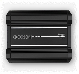 Orion XTR-5002 Power 2 Channel Amplifier