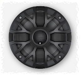 Orion XTR652 6.5" Coaxial Speaker System