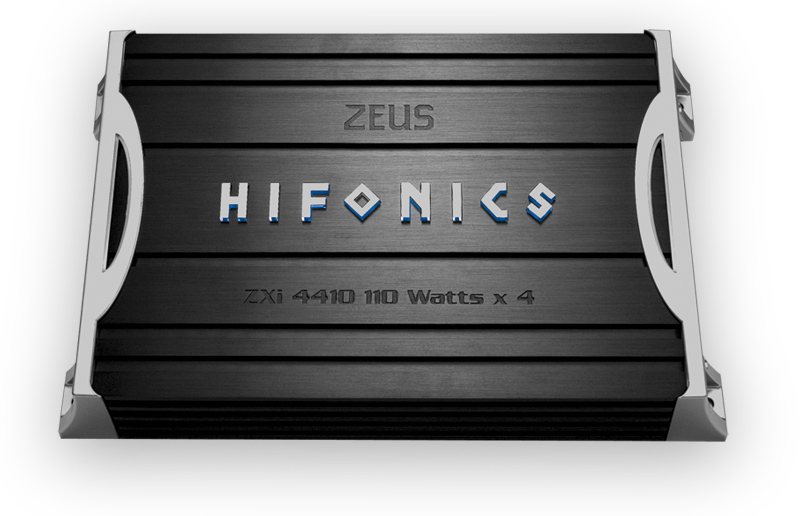 Hifonics Zeus ZXi 4410 4 Channel Amplifier