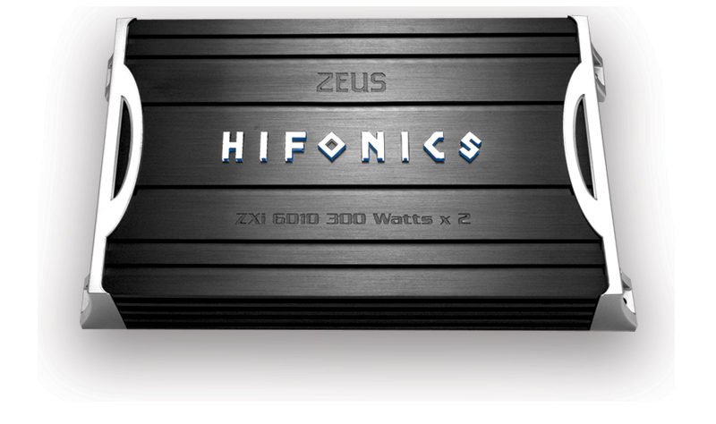 Hifonics ZXi 6010 2 Channel Amplifier