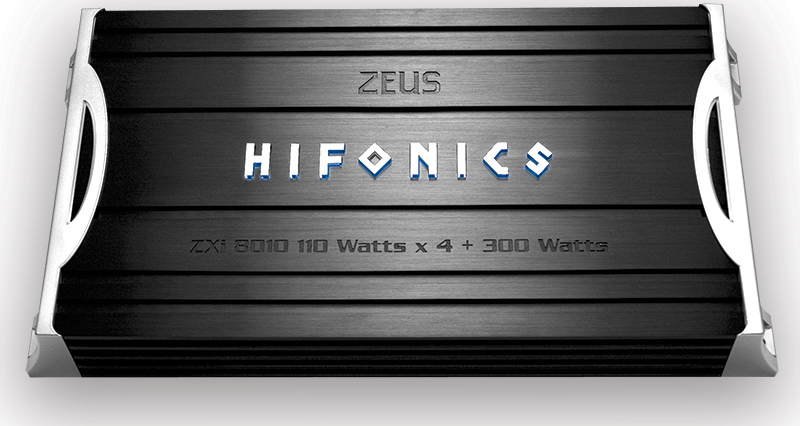 Hifonics Zeus ZXi 8410 4 Channel Amplifier
