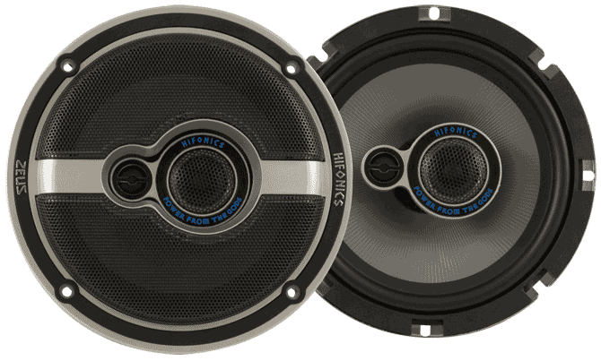 Hifonics ZXi 63 Coaxial Speaker System - Click Image to Close