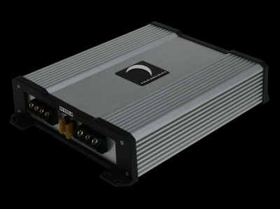 Diamond Audio D300.4 4 Channel 300W Amplifier