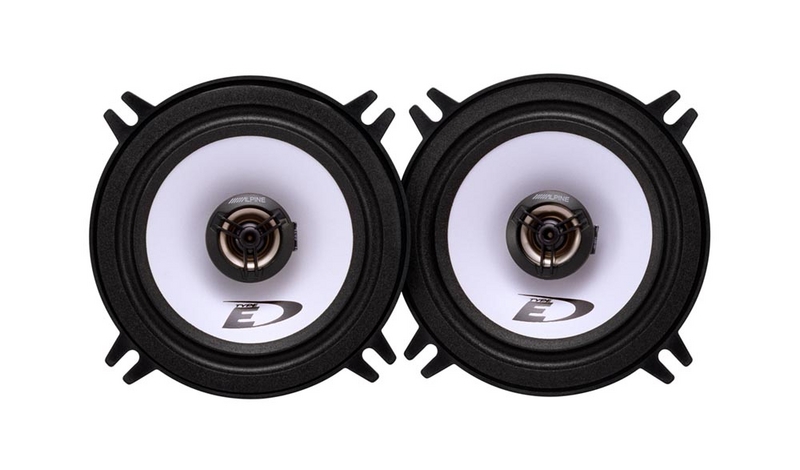 Alpine SXE-1325S 2 Way Coaxial Speaker System - Click Image to Close