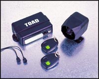 Toad A101cl Remote Alarm System