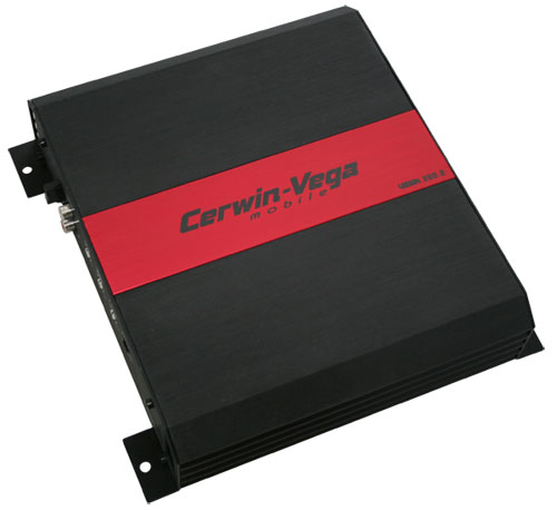 Cerwin Vega Vega250.2 2 Channel Amplifier
