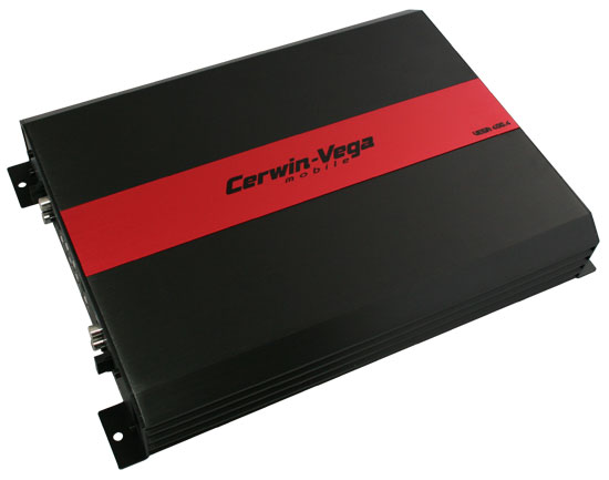 Cerwin Vega Vega400.4 4 Channel Amplifier