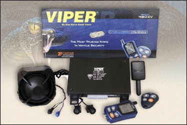 Viper 480XV 2-Way Thatcham Alarm System