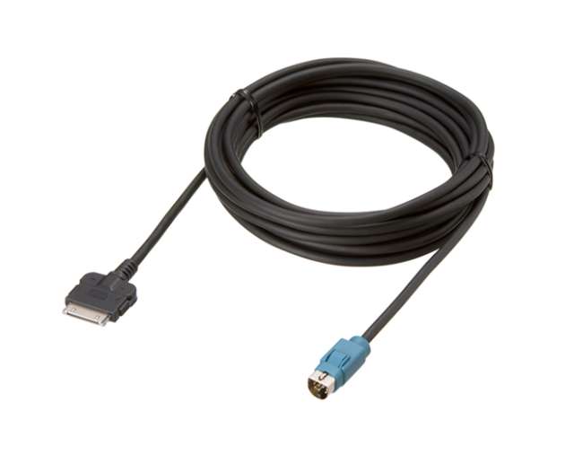 Alpine KCE-422i iPOD Full Speed Connection Cable