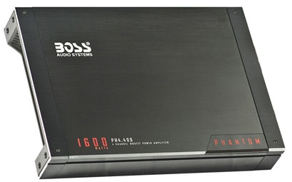 Boss Audio PH4.400 4 Channel Amplifier