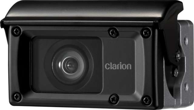 Clarion CC2001F Heavy-duty colour CCD Camera with shutter
