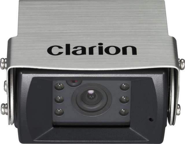 Clarion CC3000E IR Illuminated Colour CCD Camera