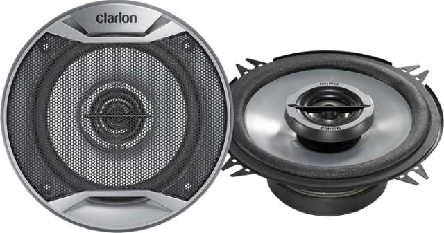 Clarion SRE1321R 2 Way Coaxial Speaker System