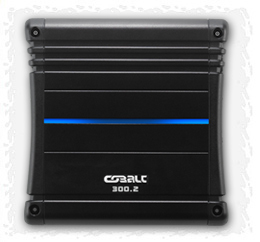Cobalt CO300.2 2 Channel Amplifier