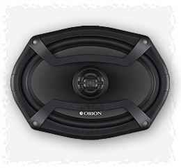 Cobalt CO690 6" x 9" 2 Way Coaxial Speaker System