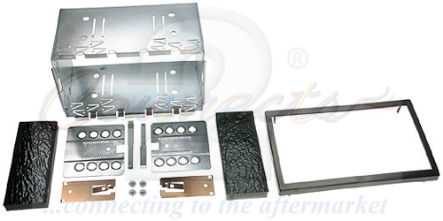 Connects2 CT23FD02A Ford Galaxy Double Din Facia Kit