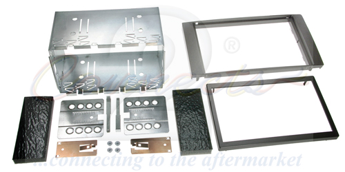 Connects2 CT23FD03A Ford Focus, Fiesta & Transit Double Din Kit