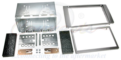 Connects2 CT23FD04A Ford Focus, Fiesta & Transit Double Din Kit