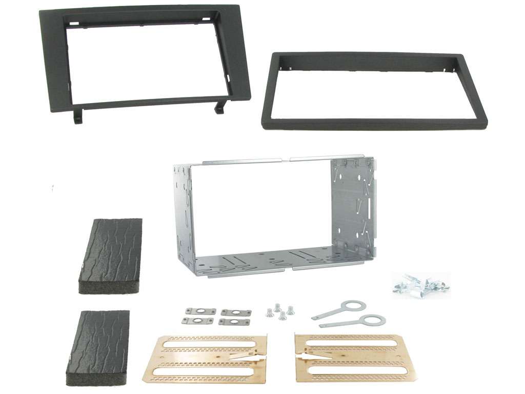 Connects2 CT23FD05A Ford Mondeo 2002> Double Din Facia Kit