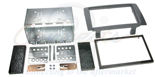 Connects2 CT23FT05A Fiat Bravo 2007> Double Din Facia Kit