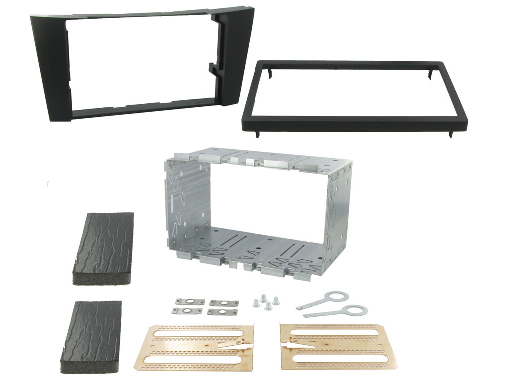 Connects2 CT23MB05A Mercedes E-Class Double Din Facia