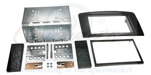 Connects2 CT23MB06A Mercedes M - Class Double Din Facia [Connects2 CT23MB06A]