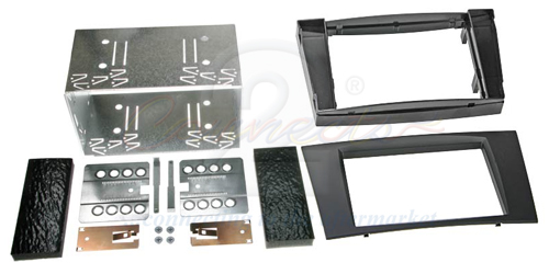 Connects2 CT23MB12 Mercedes Benz SLE Class (W211) Double Din