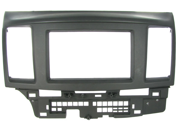 Connects2 CT23MT05 Mitsubishi Lancer 2008> Double Din Facia