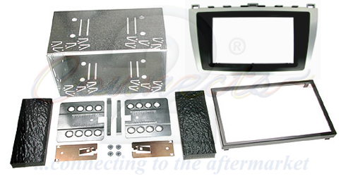 Connects2 CT23MZ01 Mazda 6 2008> Double Din Facia