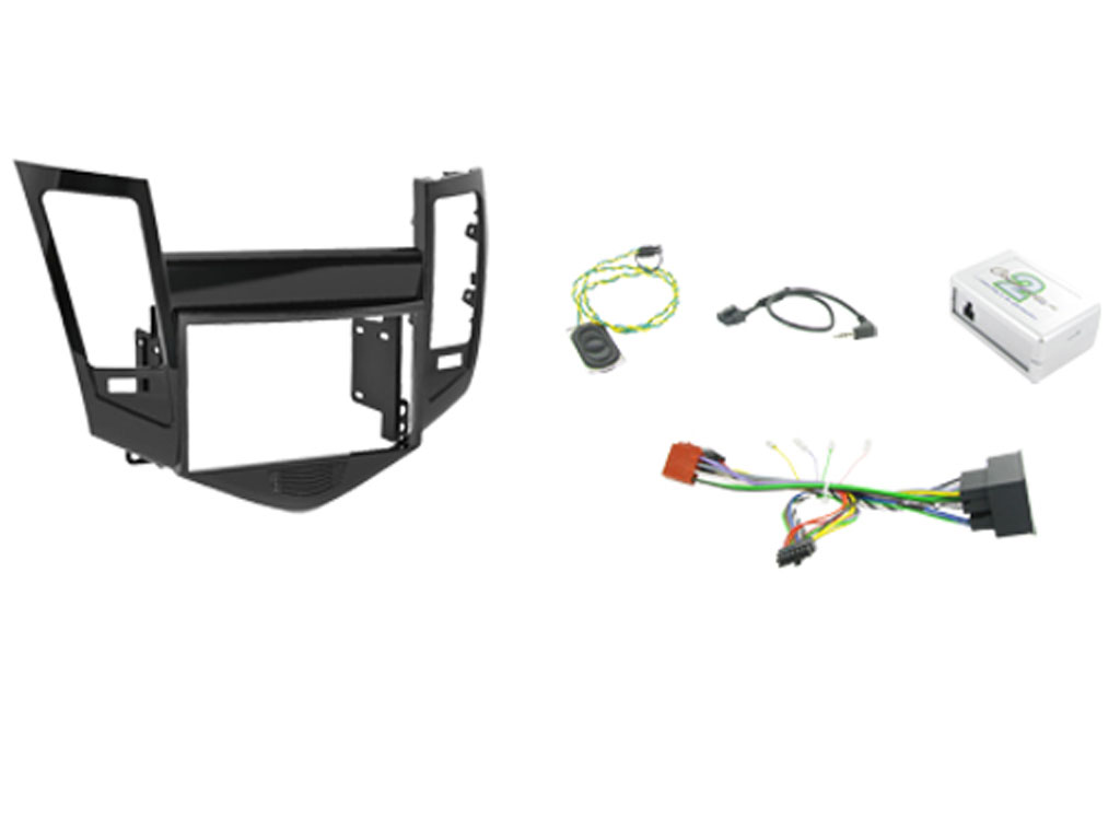 Connects2 CTKCV01 Chevrolet Cruze 2009> Complete Fitting Kit