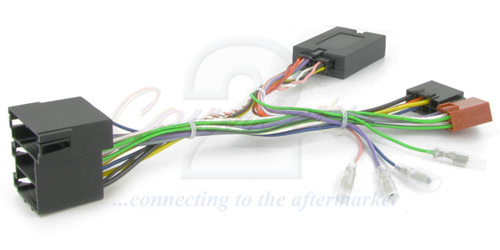 Connects2 CTSFA003 Fiat Punto 2000-2006