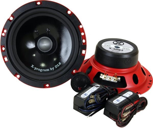 DLS X-SD62 2 Way Component Speaker System