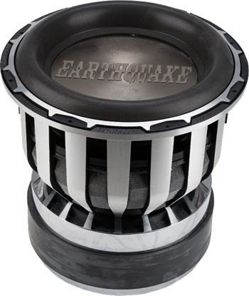 Earthquake HoLeeS-12 12" 10,000W Subwoofer