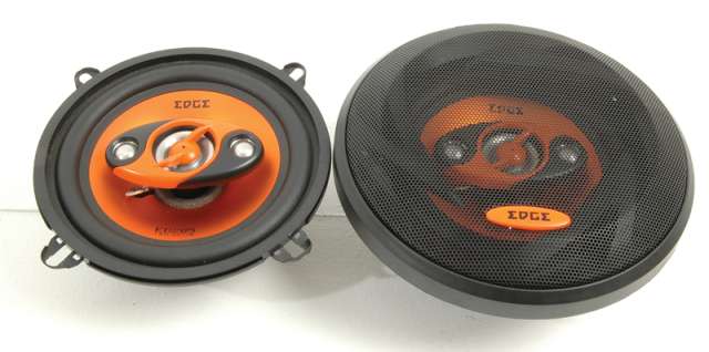 Edge ED205 2 Way Coaxial Speaker System