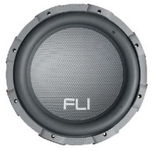 Fli Frequency FF15-V2 15" 1200W Subwoofer