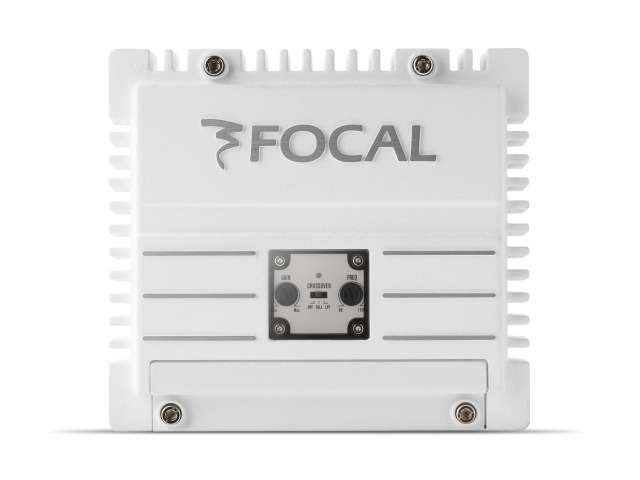 Focal Solid 2 White 2 Channel Amplifier
