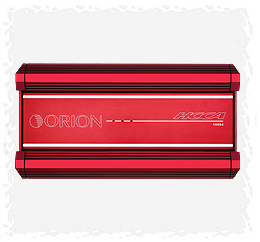 Orion HCCA-10004 4 Channel Power Amplifier