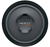 Hertz ES300D.3 12" 700W Dual Voice Coil Subwoofer