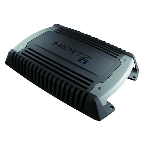 Hertz HE4 4 Channel Amplifier [Hertz HE4]