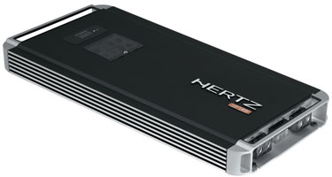 Hertz HP1-KD 3200W RMS Mono Amplifier