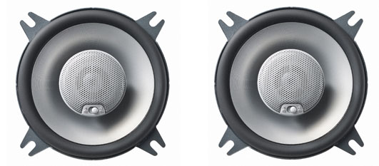 Infinity Reference 4032CF 2 Way 4" Coaxial Speakers