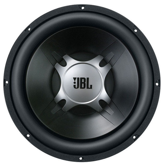 JBL GT5-10 10" 1100W Subwoofer